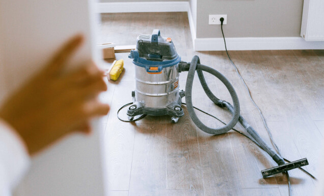 Cleaning