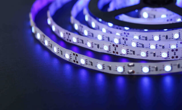 Installation av LED-strips