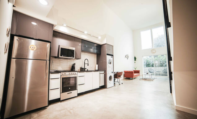 Installation of Other Appliances