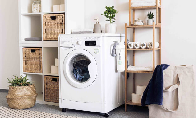 Washing Machine Installation