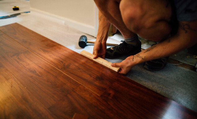 Laminate Flooring