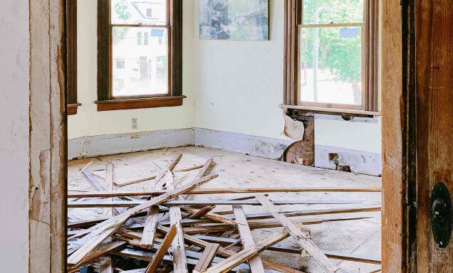 Demolition Works